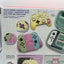 Nintendo Switch Pokemon Controller Sweet Friends Assortment Bundle Pikachu Case