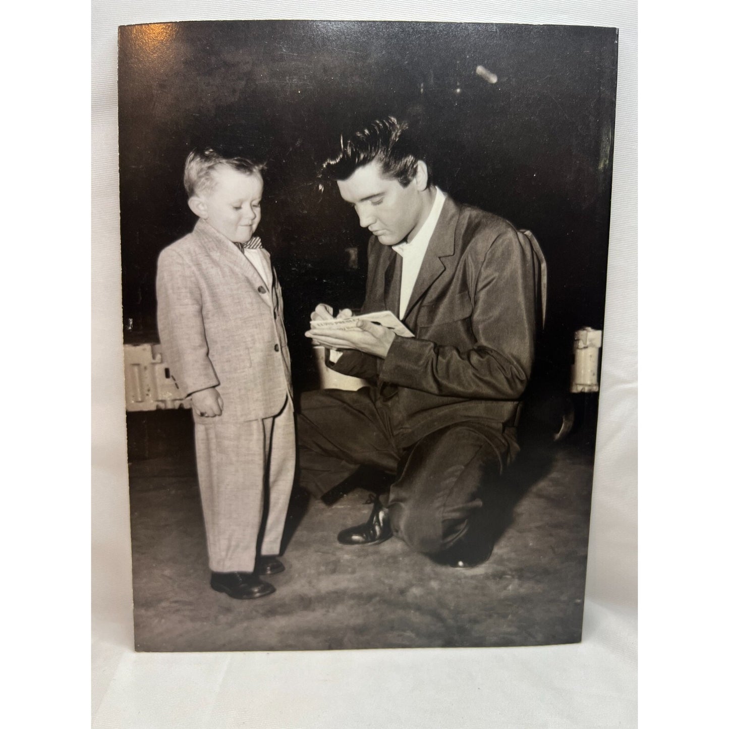 Elvis The Official Collector's Edition Volume 1 In His Own Words Magazine Used