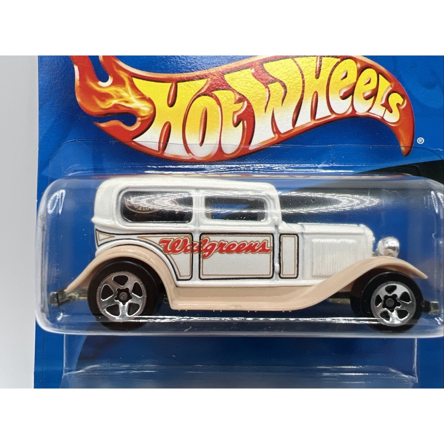 Hot Wheels Walgreens Series 3 2 pack Ice Cream Truck Ford Delivery 1/64 Diecast