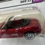 2001 Matchbox BMW Z3 #74 Kids Cars of the Year Series Red Convertible Rare Model