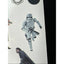 Rare Collectible Star Wars The Last Jedi Temporary Tattoos Vintage Tattoo 10 Ct
