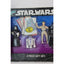 Star Wars Bendems A New Hope 4 Piece Gift Set Sealed New Vintage Toy