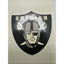 NFL Oakland Las Vegas Raiders Temporary Tattoo Pack Of 10 Face Tattoos Football