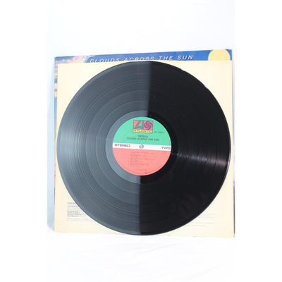 Firefall Clouds Across the Sun Record Audio Tested Video Music Album Used