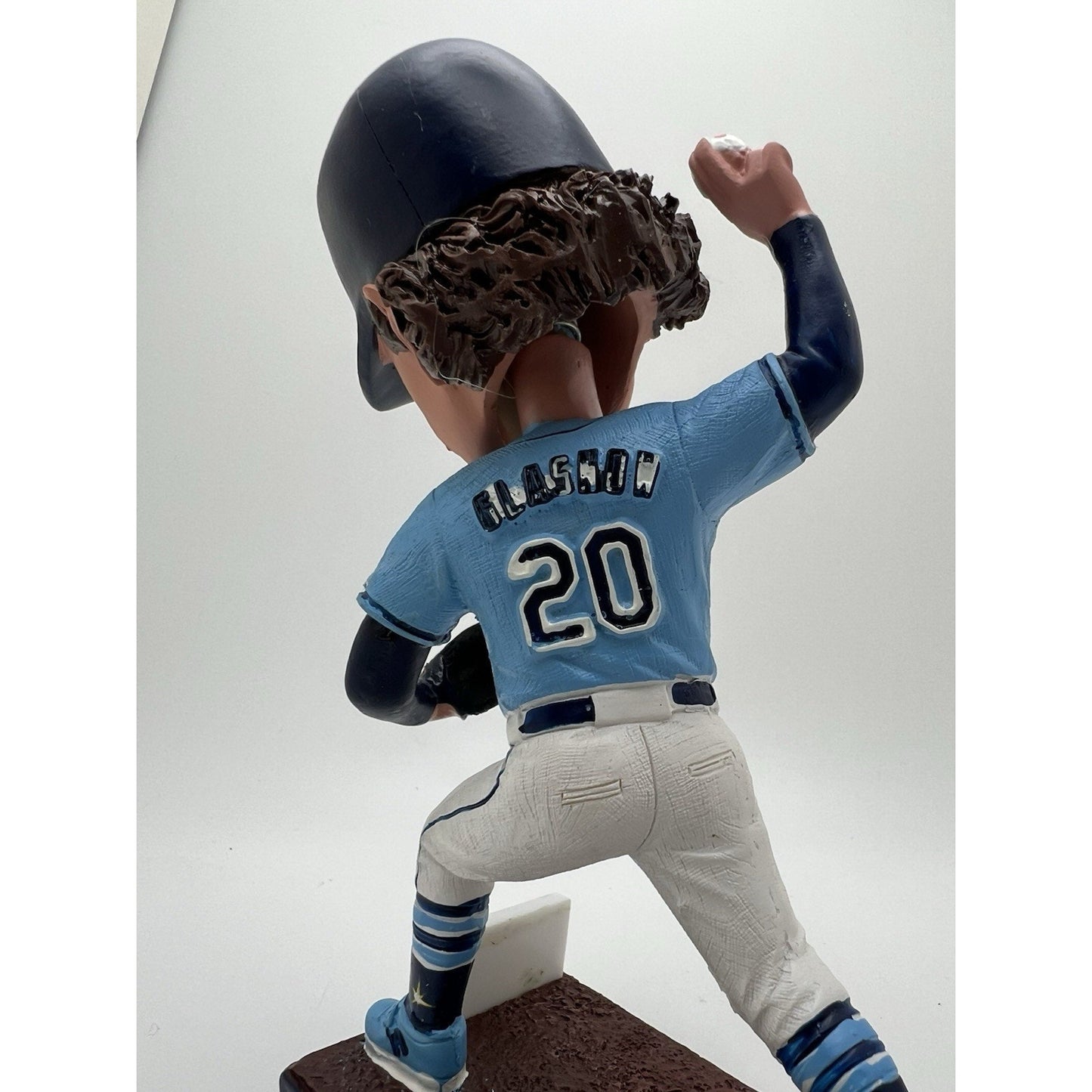 MLB Tampa Bay Rays Tyler Glasnow Bobblehead Sports Baseball New In Box Pitcher