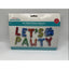 Pet Party Let's Pawty Party Balloon Banner 10 x 20 Balloons Celebrate Dog Puppy