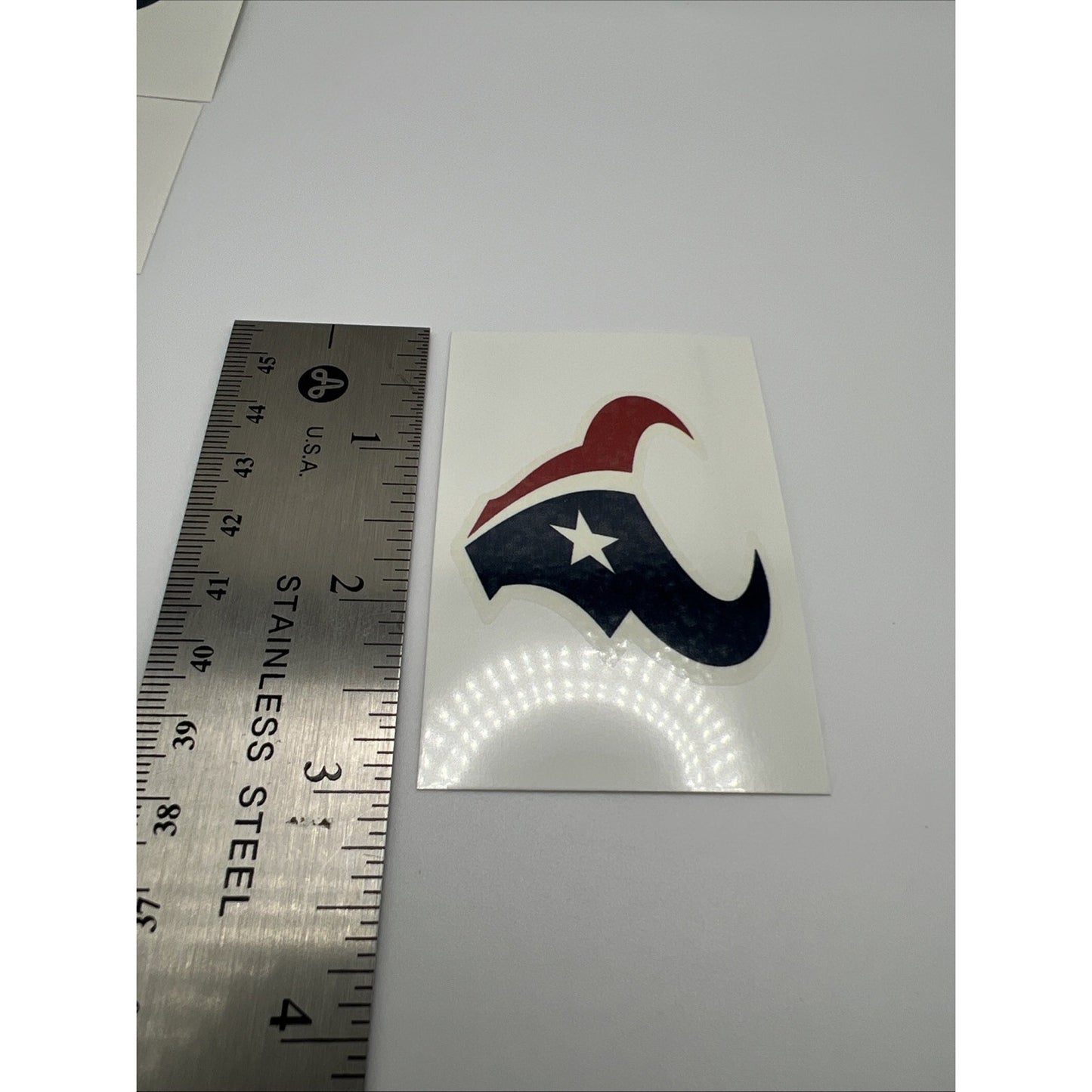 NFL Houston Texans Temporary Tattoo Pack Of 10 Face Body Tattoos Football Texas