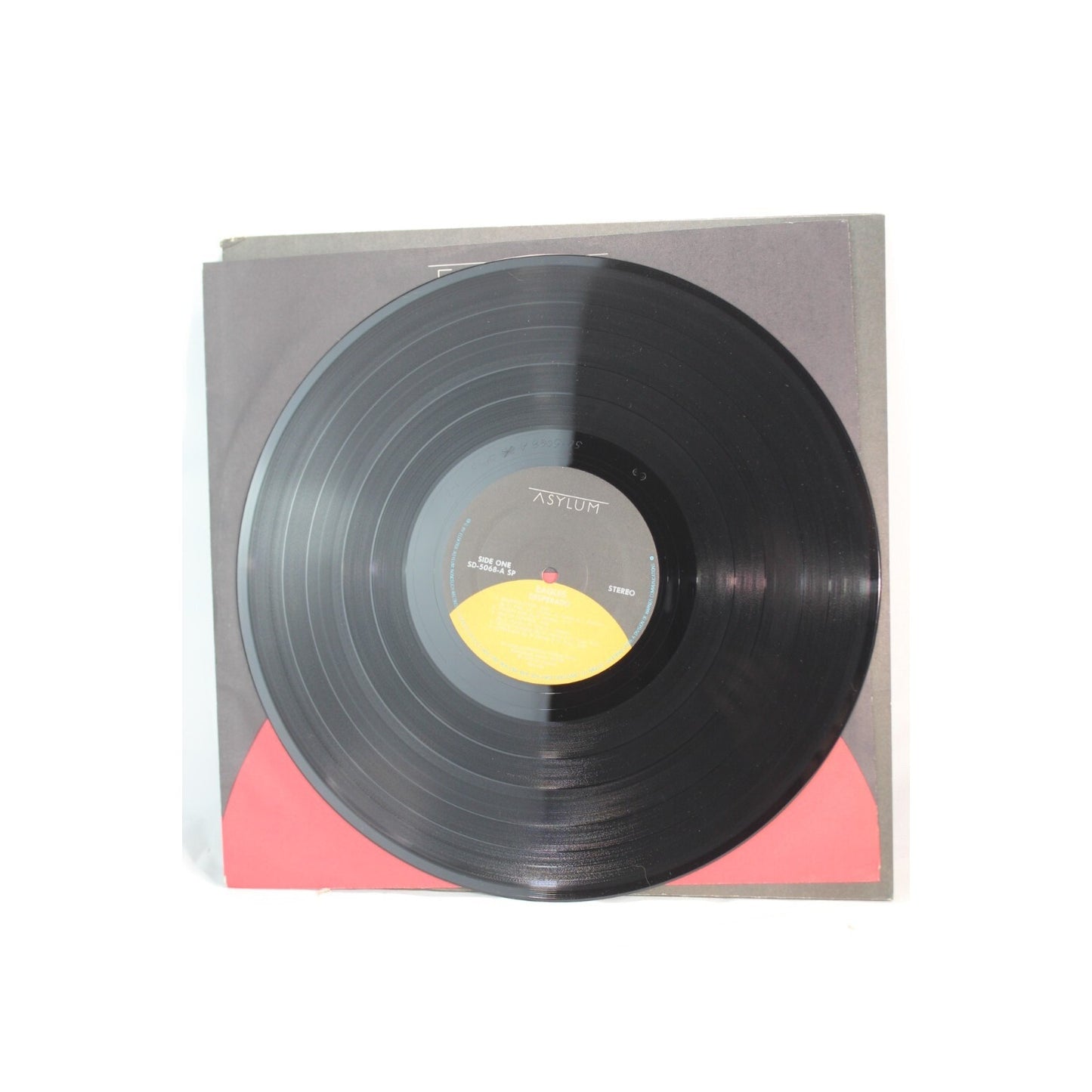 The Eagles Desperado Record Audio Tested Video Music Album Used