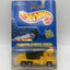 1991 Hot Wheels Oshkosh Cement Mixer #269 Yellow Construction Truck Die Cast