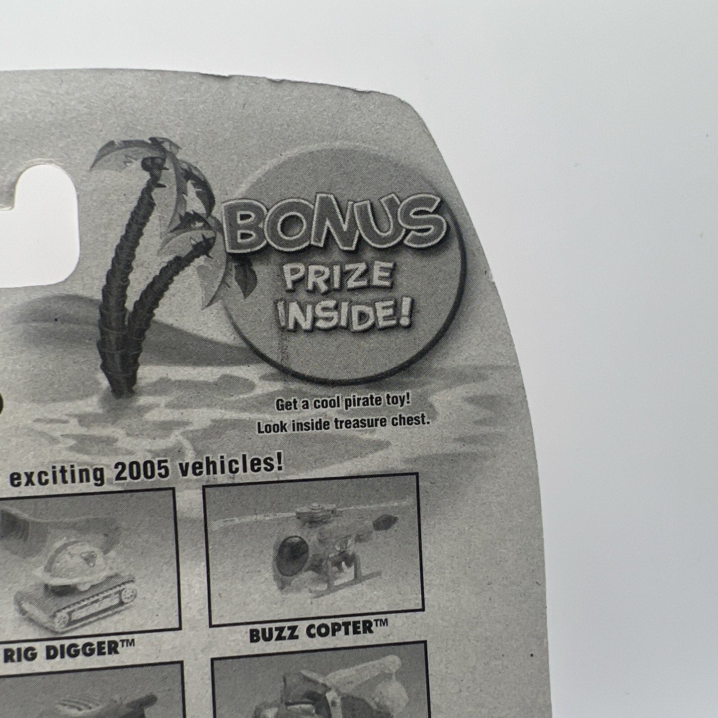 Matchbox Nissan Z 2004 Blue Toy Car #62 Bonus Treasure Chest Card Die Cast Model