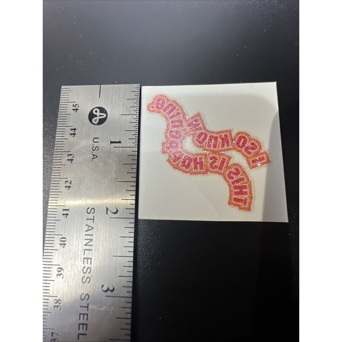 That’s So Raven Disney Channel Temporary Tattoos Rare Tattoo Original 4 Count