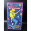 Vintage The Little Mermaid VHS 1997 Animation Cartoon Hans Christian Andersen