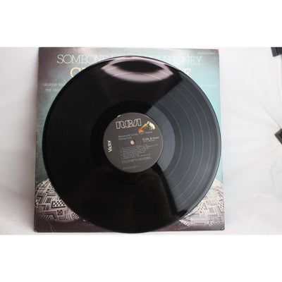 Charley Pride - Someone Loves You Honey Vinyl Record Tested Used