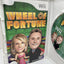 Wheel of Fortune Game Complete! Nintendo Wii