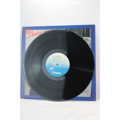 Pat Benatar In the Heat of the Night Record Audio Tested Video Music Album Used