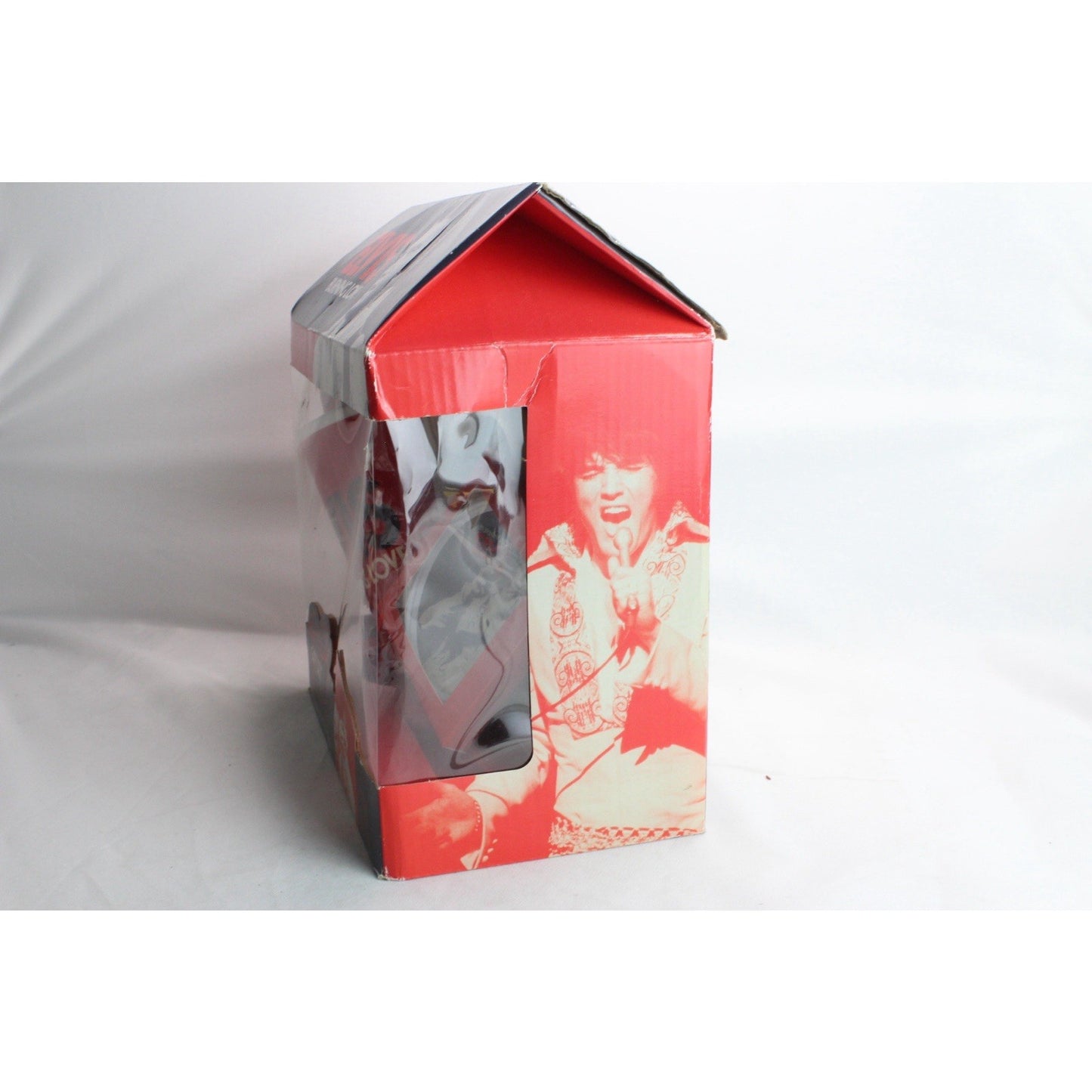 Elvis Presley "Burning Love" Mug Plate Ornament Cocoa Gift Set Coffee Cup New