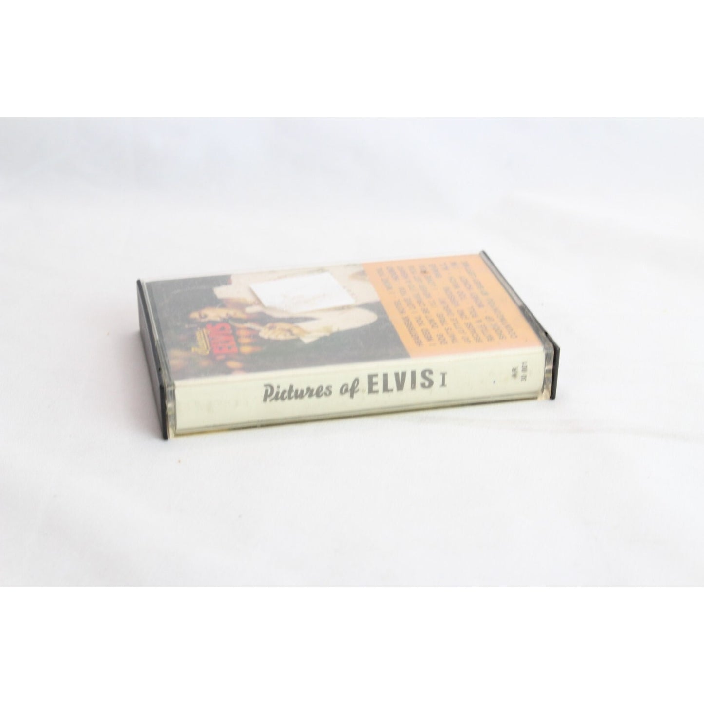 Pictures Of Elvis Elvis Presley Cassette Tape Tested Used