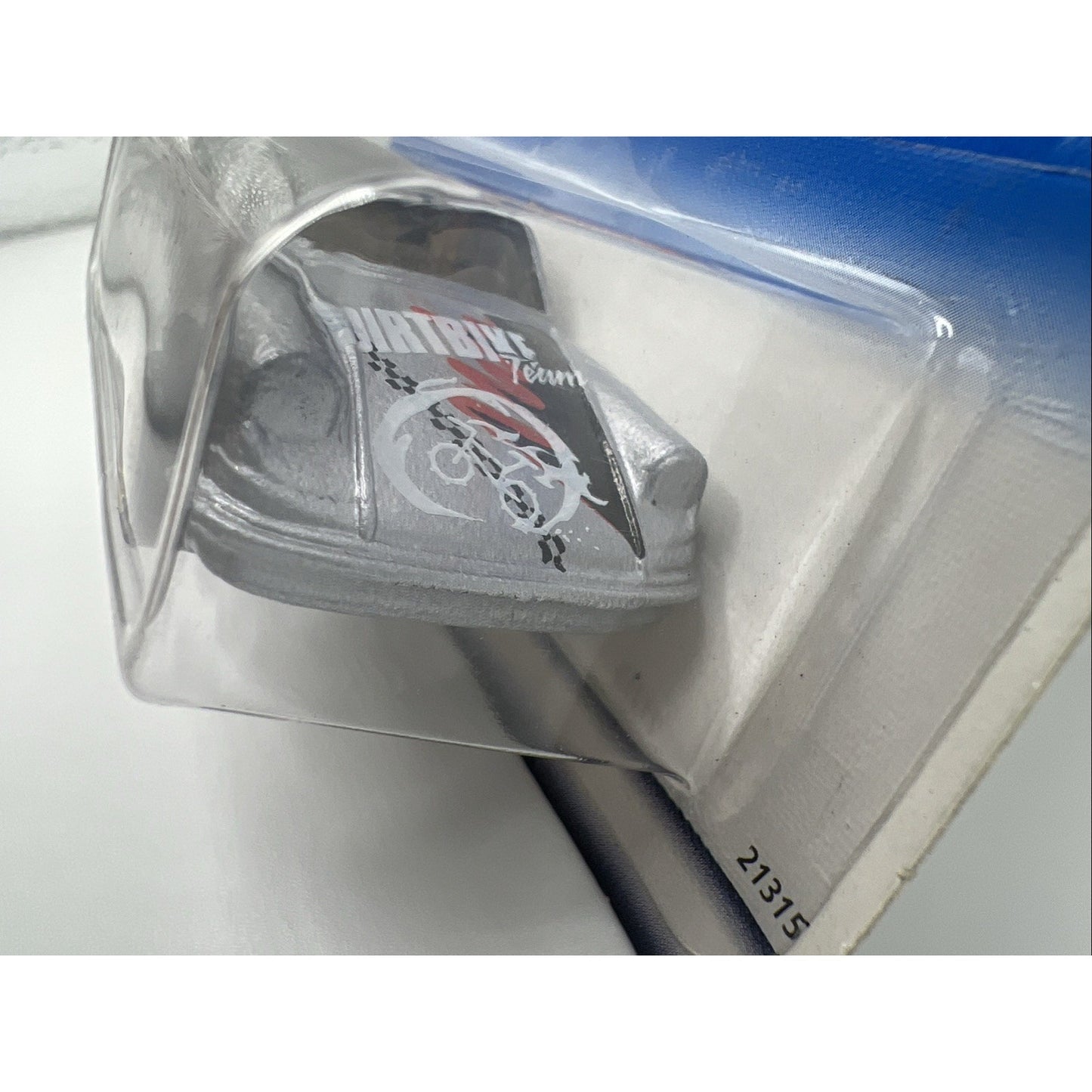 Hot Wheels X-Treme Speed Series #3 of 4 Porsche Carrera Collector #967 Silver