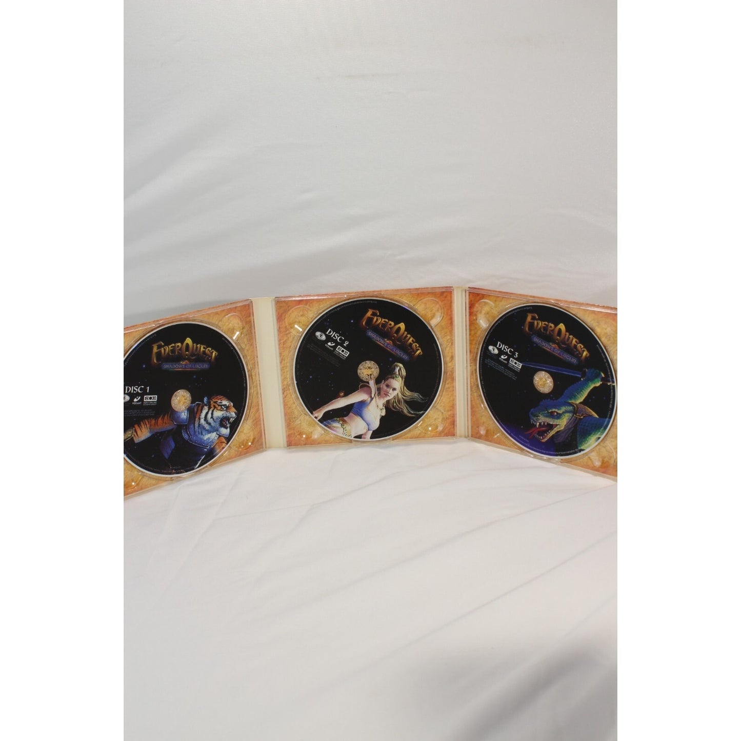 NFL Quarterback Club 96 Sega Genesis Tested Video Game Used Football Sports Game