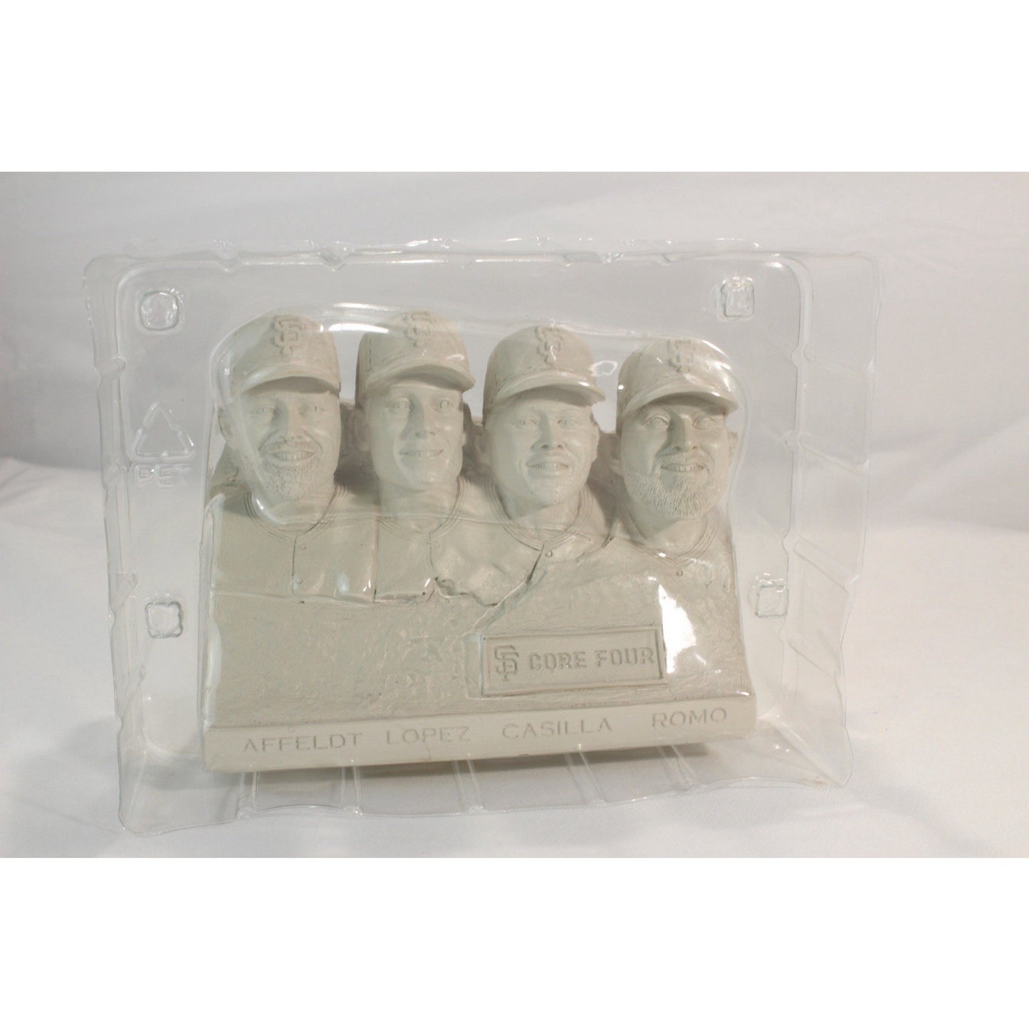 San Francisco Giants Mount Core Four Statue Affledt Casilla Lopez Romo SGA New