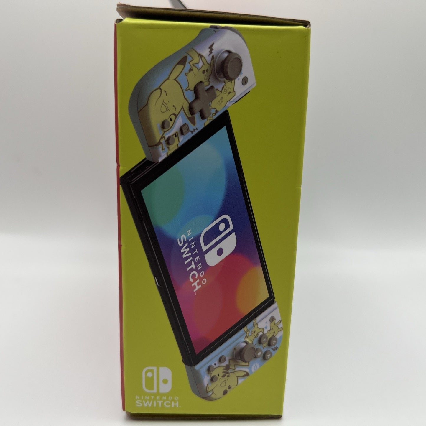 Hori Split Pad Compact Pokemon Pikachu & Mimikyu Nintendo Switch Brand New