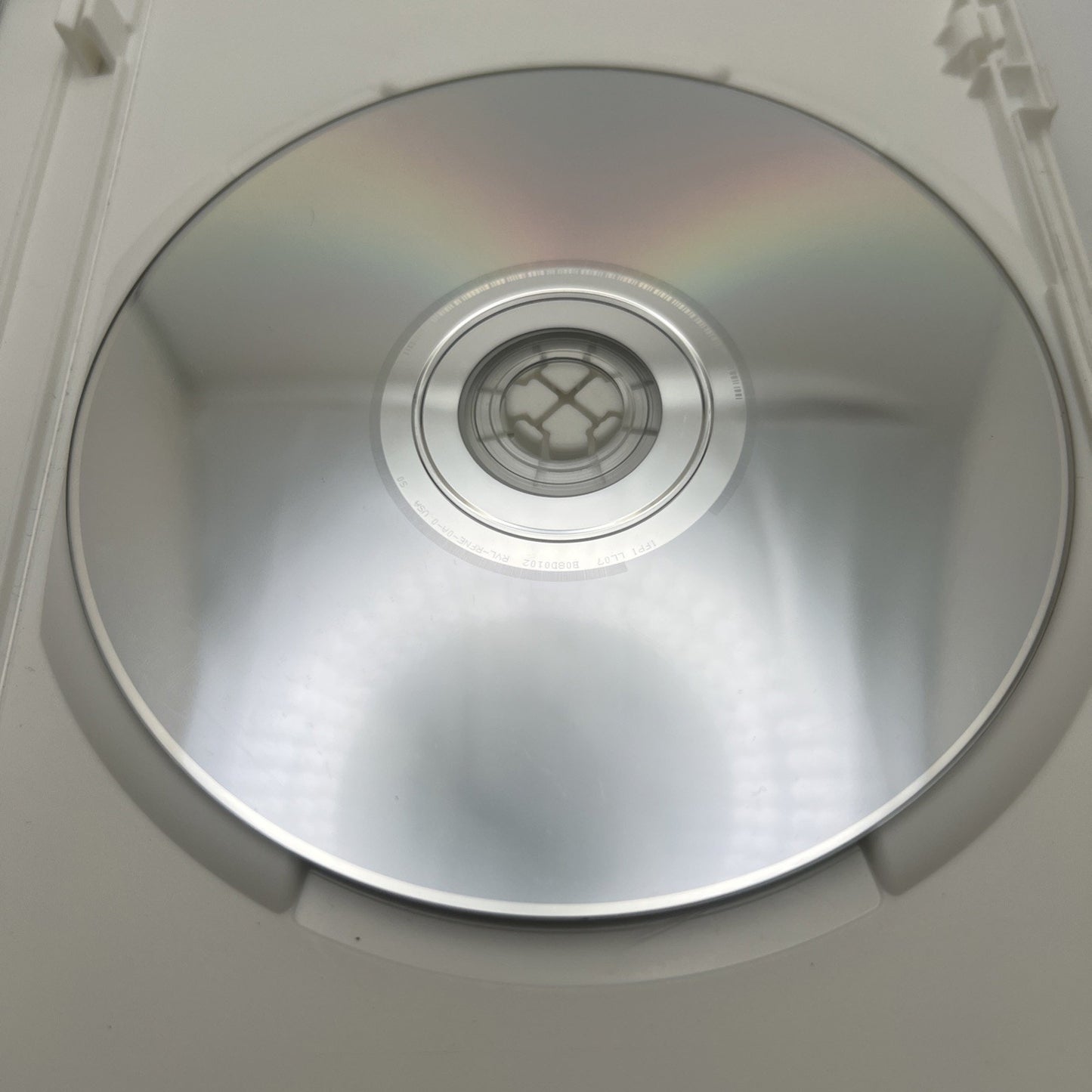 Wii Fit (Nintendo Wii, 2008) Video Game Used With Case And Manual