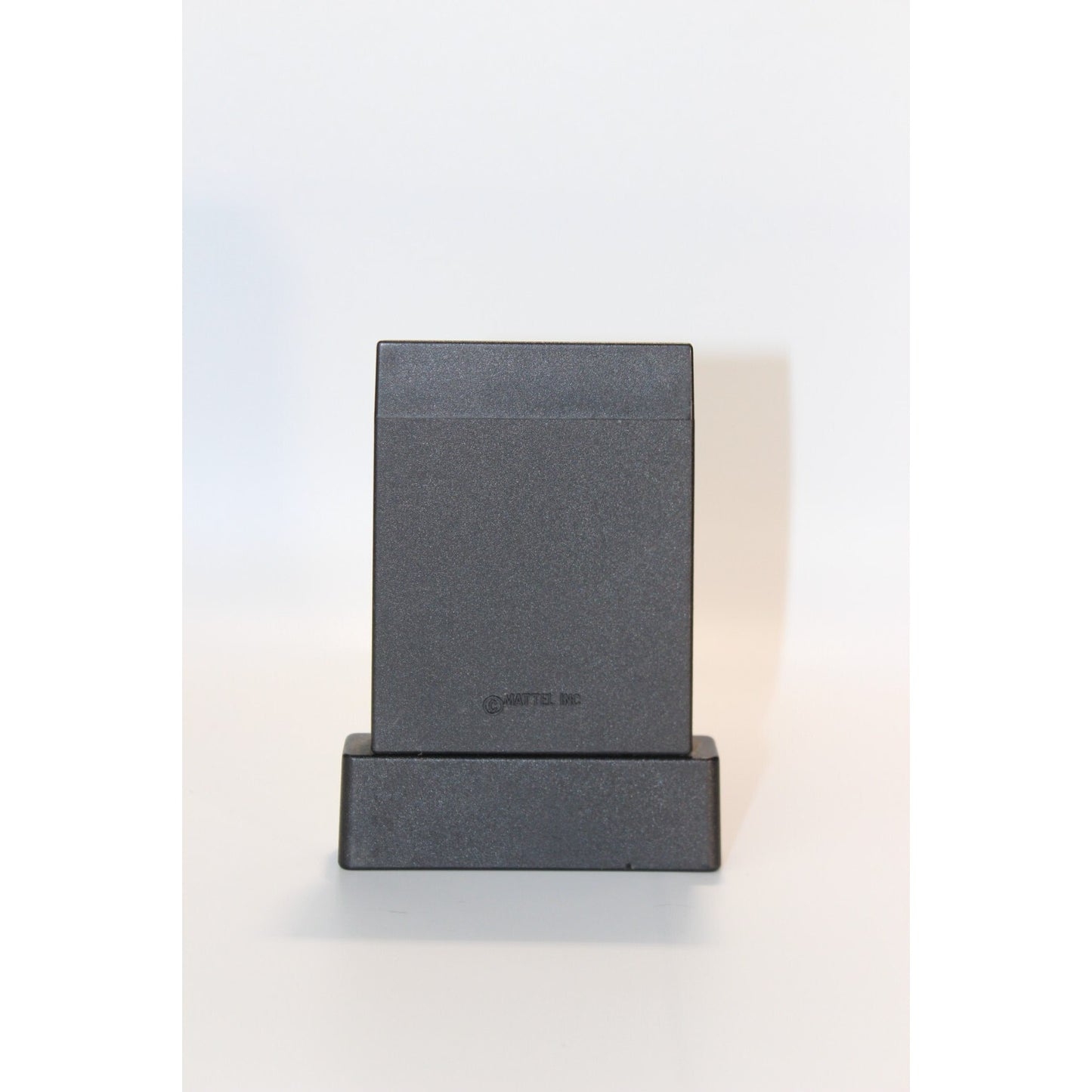 Space Attack Atari 2600 Mattel Tested Video Game Used Classic Space Shooter Game