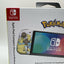 Hori Split Pad Compact Pokemon Pikachu & Mimikyu Nintendo Switch Brand New