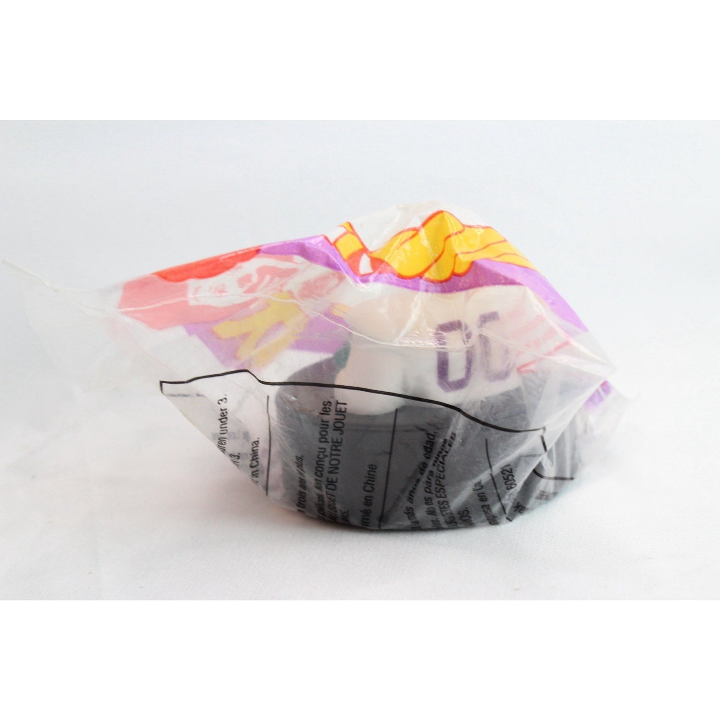 Mighty Ducks Mcdonalds Happy Meal Toy Wildwing 00 1996 Vintage 1 Series New