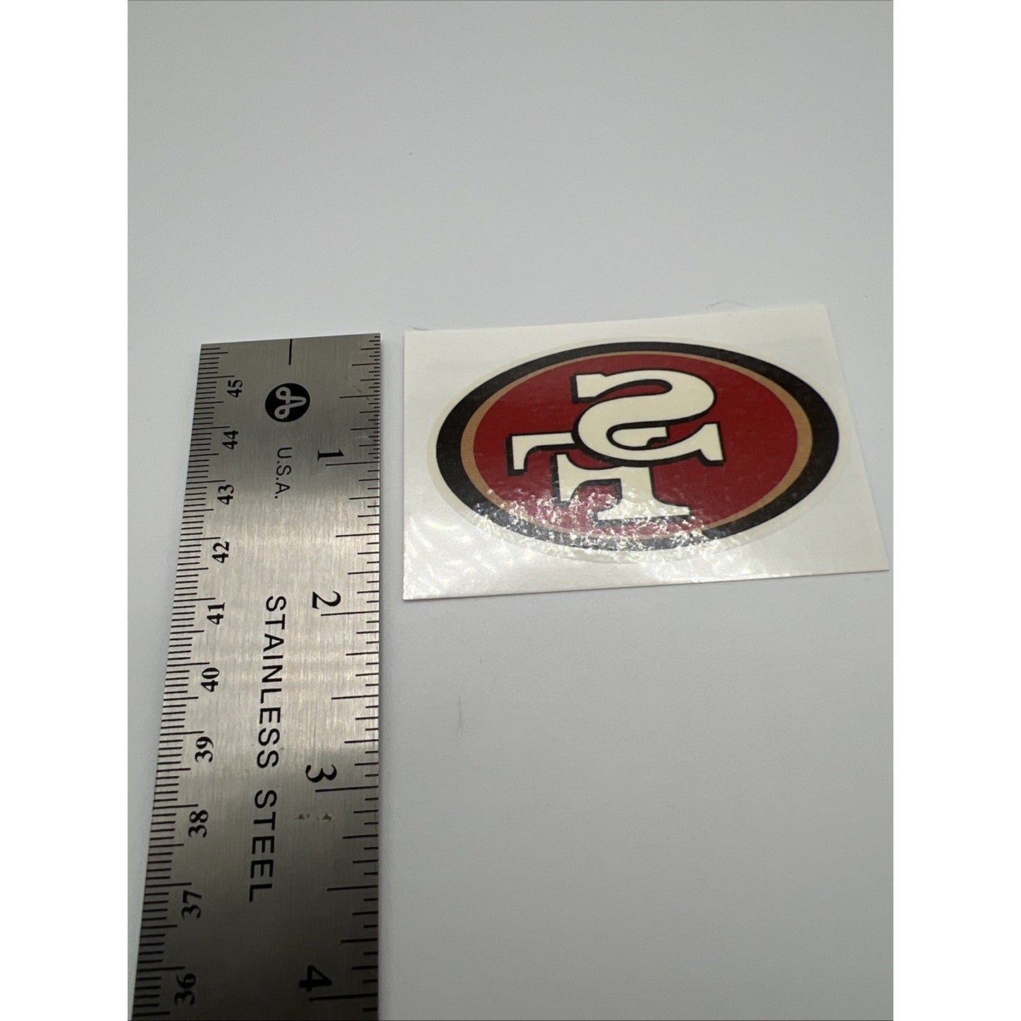 NFL San Francisco 49ers Temporary Tattoo Pack Of 10 Face Body Tattoos Football