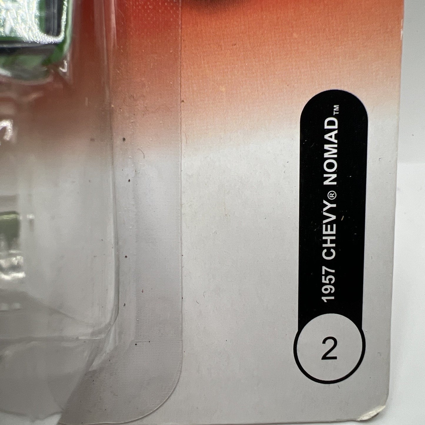 Johnny Lightning Class Of 57 Series 1957 Chevy Nomad Clskwagn Die Cast Car Model