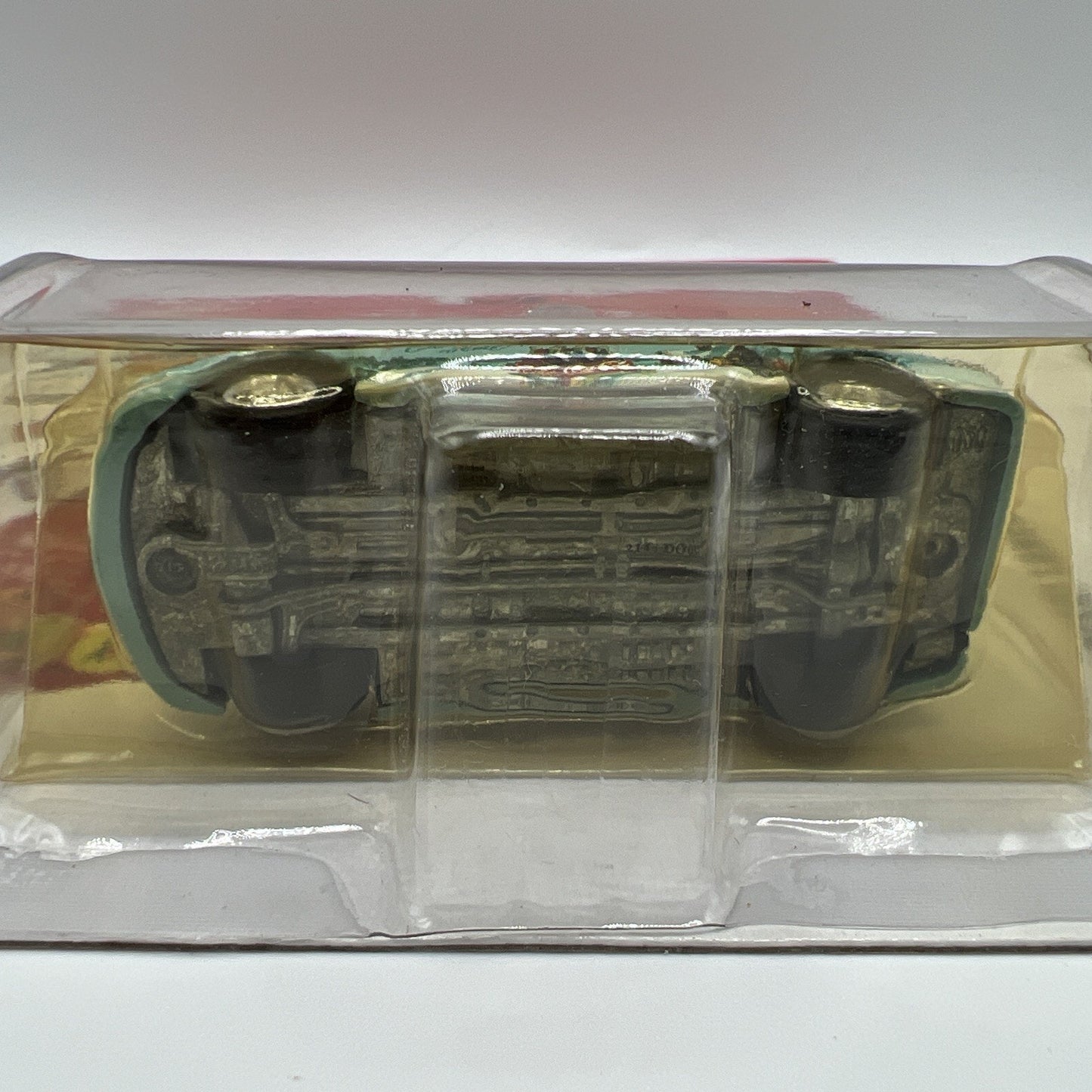 Johnny Lightning Coca Cola 2003 Mitsubishi Lancer Holiday Exclusive 2005 Rare