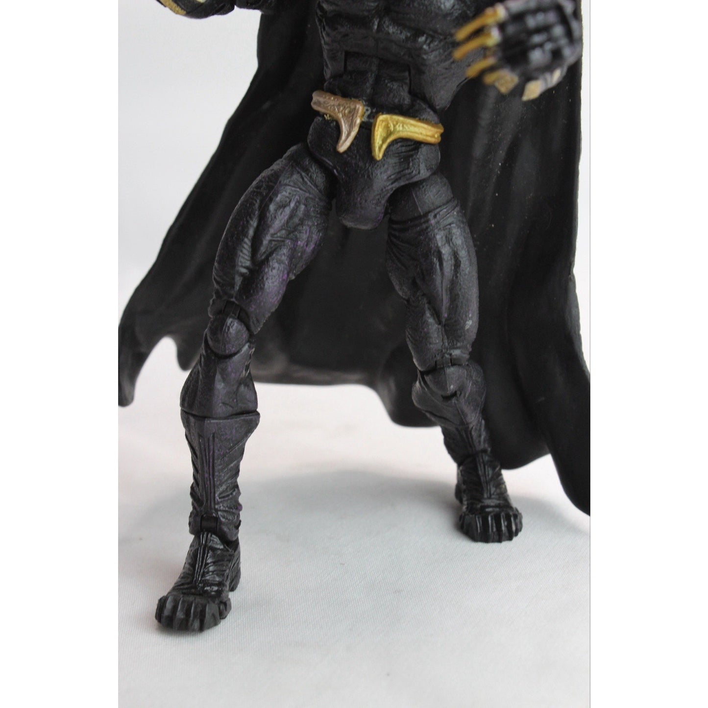ToyBiz Marvel Legends Black Panther 6" Figure Sentinel BAF Wave 2005