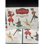 Walt Disney's Peter Pan DVD Temporary Tattoos 6 Sheets Rare Disney Movie Rewards