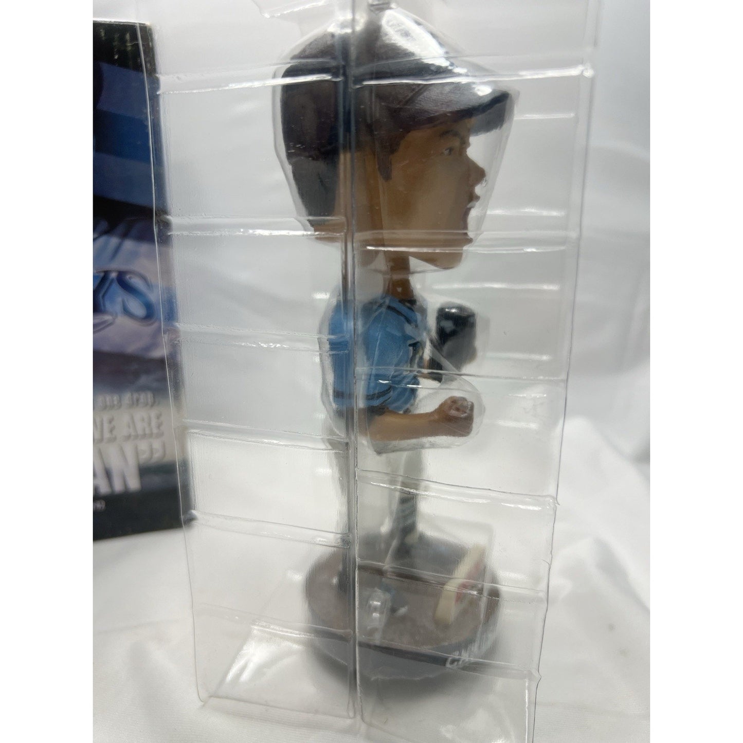 Tampa Bay Rays Chris Archer Scream Bobblehead Giveaway MLB Baseball New