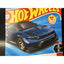 2025 Hot Wheels Navy Blue Ford Mustang GTD Super Car Mustang 60 Years