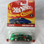 Hot Wheels Classics Series 1 #4 of 25 Green 1956 Ford F-100 Rare Color Die Cast