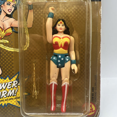DC Comics Super Heroes Wonder Woman Action Figure ToyBiz 1989 New Sealed