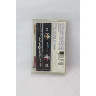 Elvis Presley The Million Dollar Quartet Cassette Tape Tested Music Used