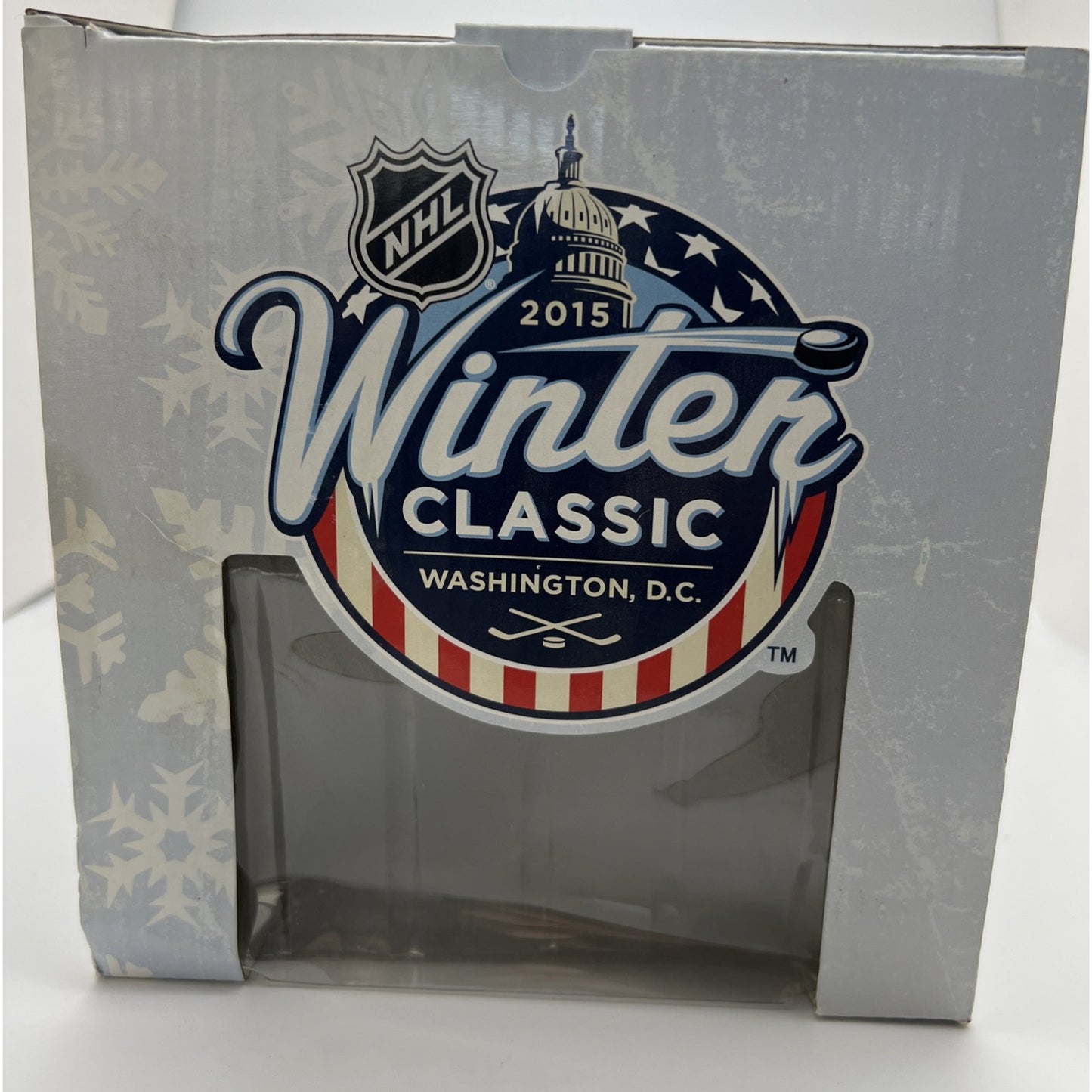 Super Rare 2015 Chicago Blackhawks Marian Hossa Bobblehead NHL Winter Classic