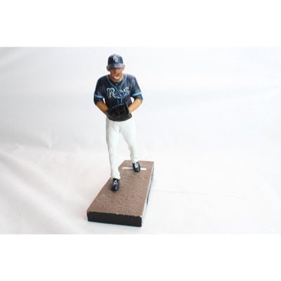 David Price Tampa Bay Rays 2012 Award Figurine Limited Edition SGA Used