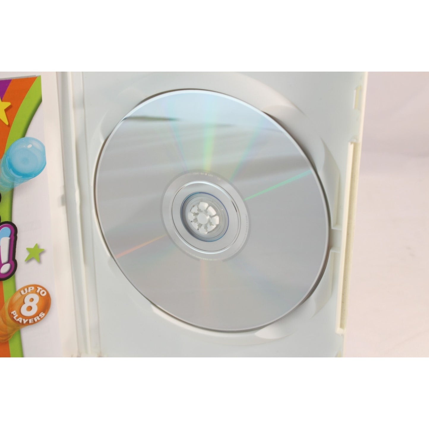 Bust A Move Bash Nintendo Wii Tested Video Game Used