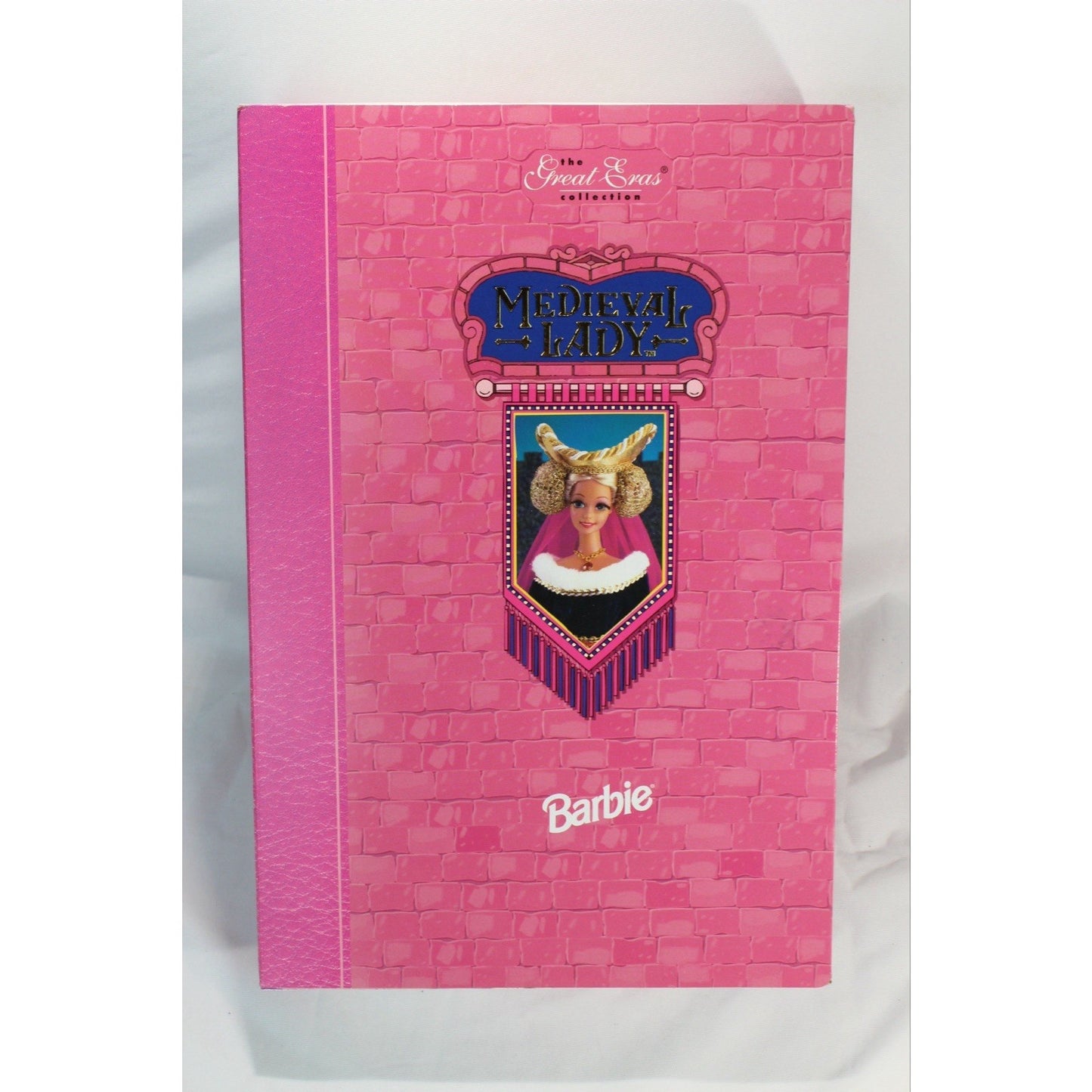 Barbie The Great Eras Medieval Lady Collection Special Edition Vintage Doll 1994