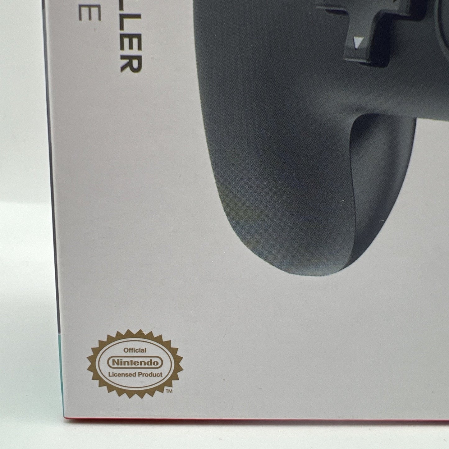 Nintendo Switch Wired Controller Black PowerA Manette Filaire Matte Satin New
