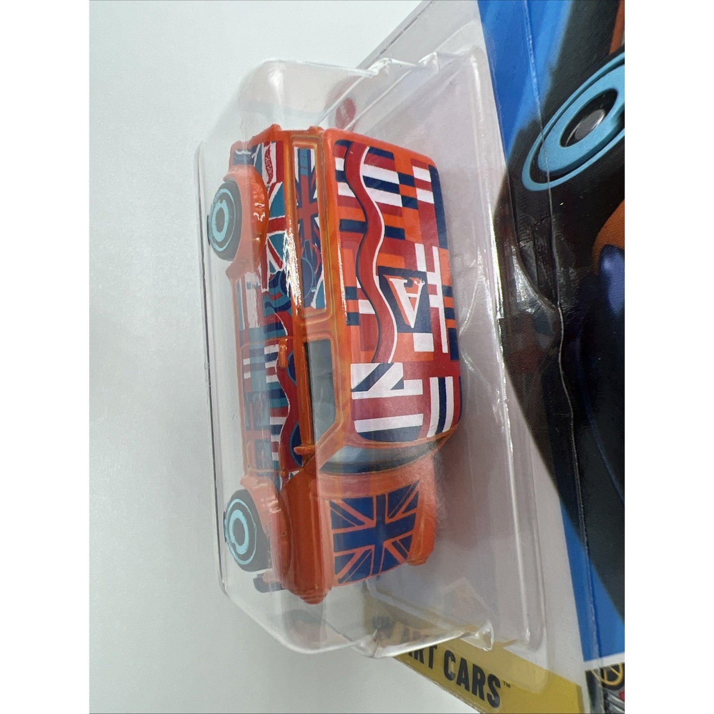 2025 Hot Wheels HW Art Cars 10/10 '67 Austin Mini Van 169/250 1967 England New