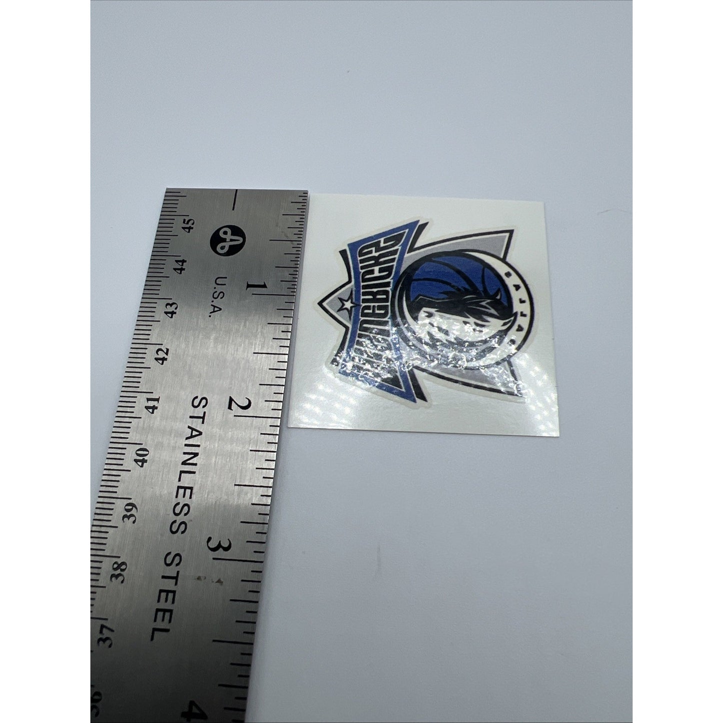 Dallas Mavericks NBA Basketball 10 Count Temporary Tattoos Game Party Team