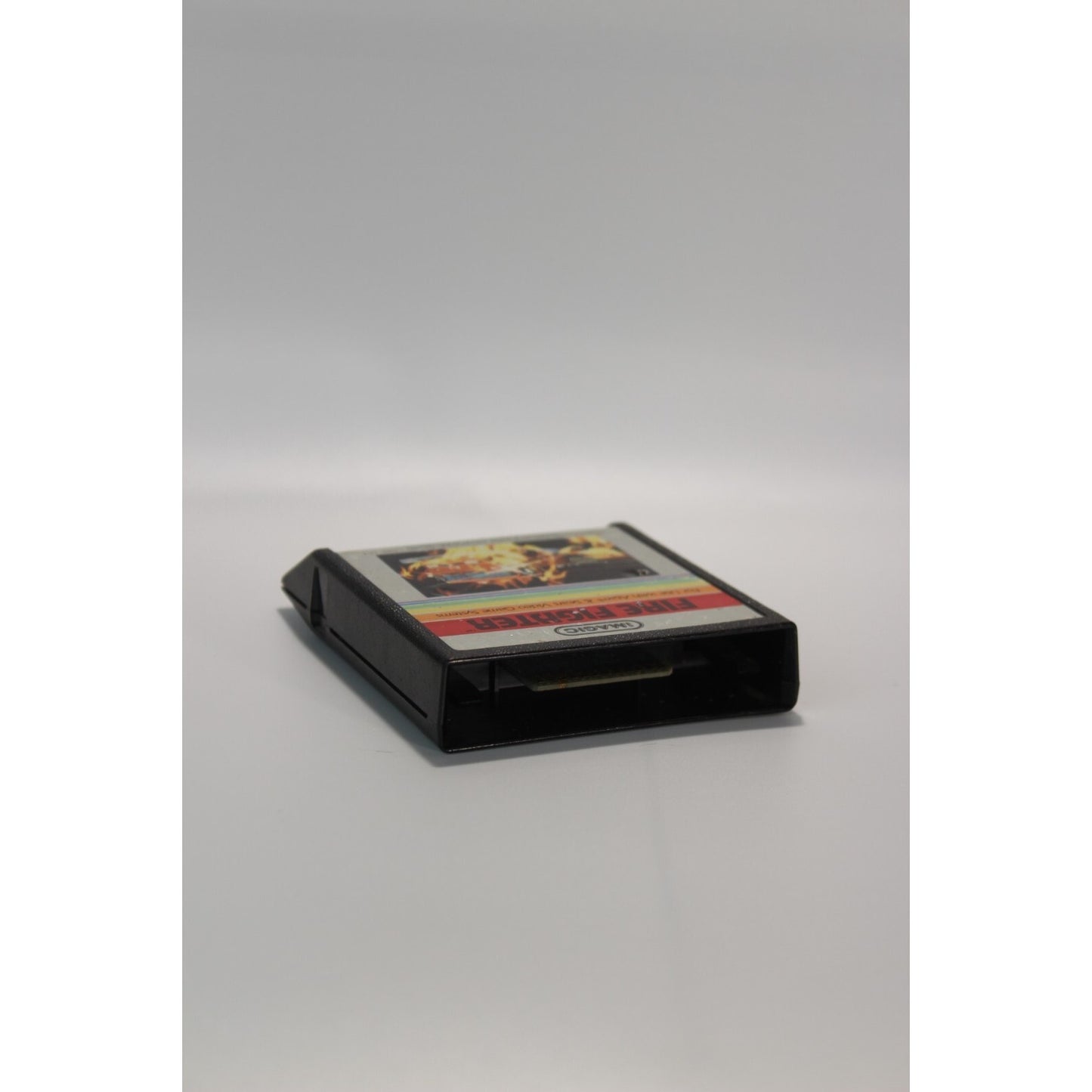 Fire Fighter Atari 2600 Imagic Tested Video Game Used Classic Rescue Game