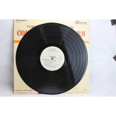 Tony Mottola Plays Country & Western Vinyl Record Tested Used