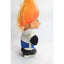 Vintage Russ 5" Troll Doll Hockey Player #99 Rare Orange Hair