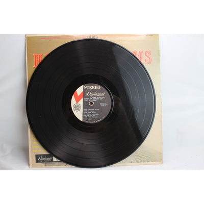 Hank Larry A Tribute In Memory Of Hank Williams Vinyl Record Tested Used